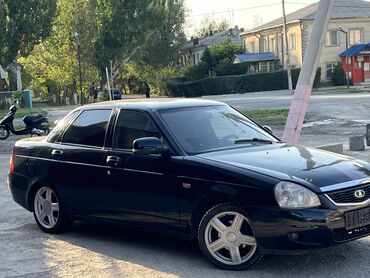 ВАЗ (ЛАДА): ВАЗ (ЛАДА) Priora: 2007 г., 1.6 л, Механика, Бензин, Седан