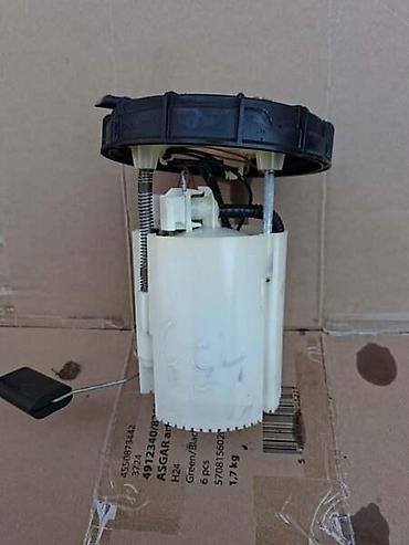 auto otpad vrbas: PUMPA U REZERVOARU ZA SMART FORFOUR | Smart fortwo,smart forfour 453 — 2