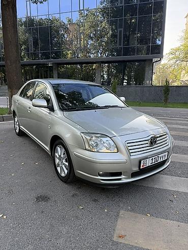 Toyota: Toyota Avensis: 2005 г., 1.8 л, Автомат, Бензин, Хэтчбэк — 3