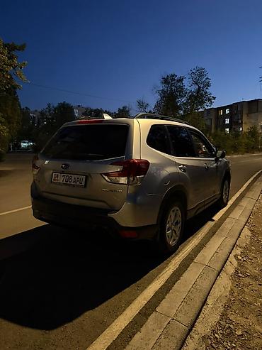 subar: Subaru Forester: 2019 г., 2.5 л, Вариатор, Бензин, Кроссовер — 5