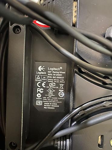 пк руль: СРОЧНО АКЦИЯ Продаю руль Logitech G27 с полным комплектом по очень — 2