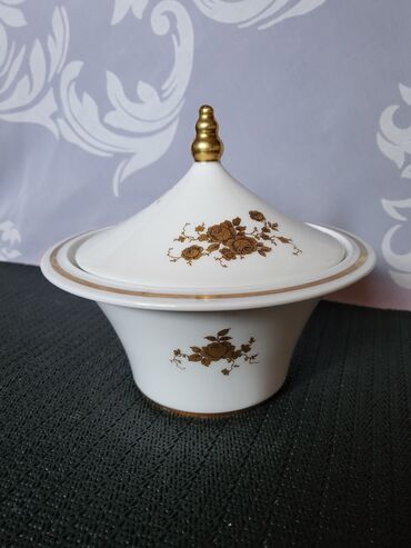 Ostalo posuđe: Bombonijera nova iz 1927g Schonwald Eamag Bavaria. Bombonijera — 7