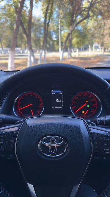 меняю с доплатой: Toyota Camry: 2020 г., 3.5 л, Автомат, Бензин, Седан — 8