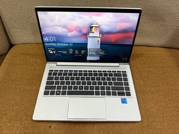 HP: İşlənmiş HP ProBook, 14 ", Intel Core i5, 256 GB, Ödənişli çatdırılma, Ünvandan götürmə