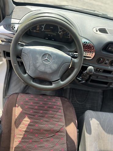Жүк ташуучу унаа, Mercedes-Benz, Стандарт, Колдонулган — 9
