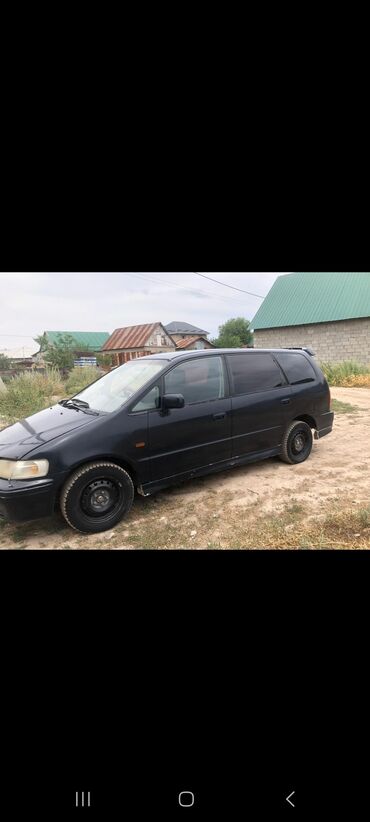 хонда сивик леви руль автамат хежибек серебристый: Honda Odyssey: 1995 г., 2.3 л, Автомат, Бензин, Вэн/Минивэн