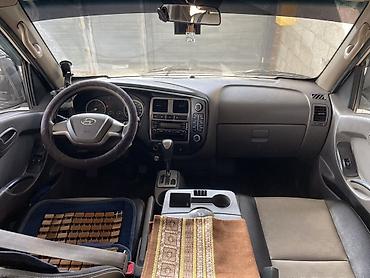 бортовой дубль кабина: Легкий грузовик, Hyundai, Дубль, До 1 т, Б/у — 3