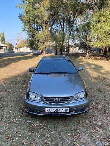 багажник тайота авенсис: Toyota Avensis: 2001 г., 2 л, Механика, Дизель, Лифтбек — 6