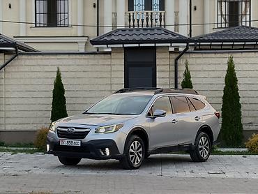 бампер задний 124: Subaru Outback: 2020 г., 2.5 л, Вариатор, Бензин, Универсал — 4