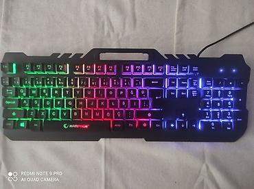 rampage v902: Rampage oyun klaviatura isiq funksiyali — 2