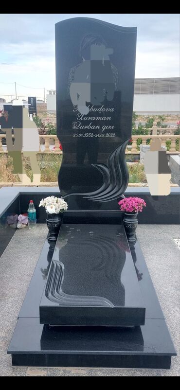 Başqa xidmətlər: Məzar daşları sifarişi;:çatdırma quraşdırma*həmçinin rayonlara — 8