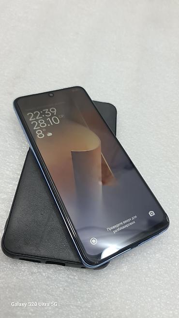 redmi 7 not: Redmi, Redmi Note 11, Б/у, 64 ГБ, цвет - Синий, 2 SIM — 2