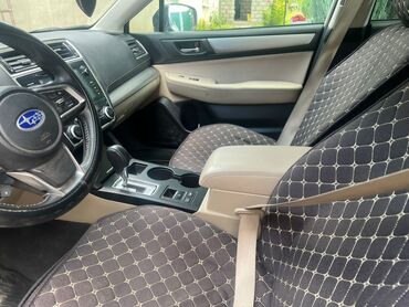 авто по следующим вкупом: Subaru Outback: 2018 г., 2.5 л, Автомат, Бензин, Внедорожник