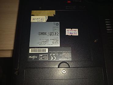 macbook bishkek: Ноутбук Fujitsu, Офисный, Б/у, Intel Core i3 — 7