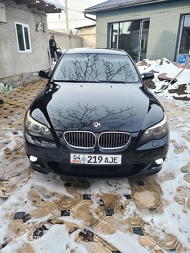 BMW: BMW 525: 2005 г., 2.5 л, Автомат, Бензин, Седан — 7
