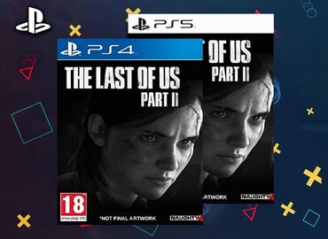 Техника для кухни: 🟢 The Last of Us Part 2 PS4 / PS5 Oyunu yazılması WhatsApp'a yaza