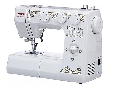 Тиричилик техникасы: Тигүүчү машина Janome, Электромеханикалык, Автомат — 2