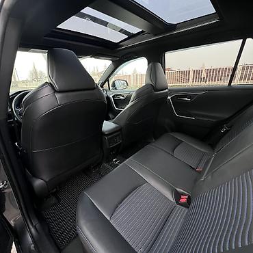 Toyota: Toyota RAV4: 2020 г., 2.5 л, Автомат, Гибрид, Кроссовер — 12