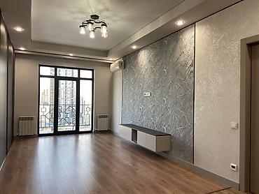 royal construction: 2 комнаты, 63 м², Асанбай мкр Элитка, 11 этаж, Дизайнерский ремонт — 4