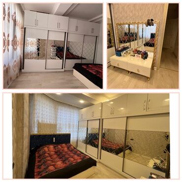Rəflər: Kupe, 5 qapı Düz dolab, Qarderob, paltar dolabı