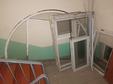 айнек терезелер: Стеклопакет, Готовые