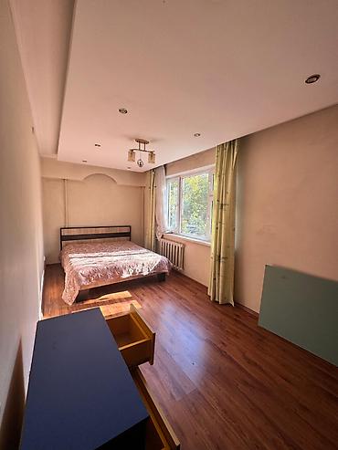 104 серия 3 ком: 3 комнаты, 58 м², 3 мкр 104 серия, 3 этаж — 7