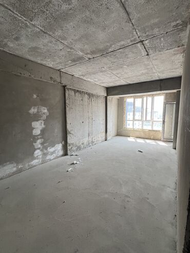 Продажа квартир: 1 комната, 52 м², Элитка, 15 этаж, ПСО (под самоотделку)
