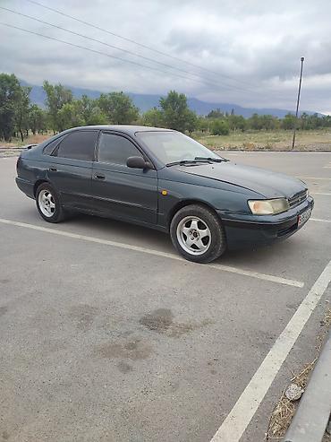 авто чегол: Toyota Carina E: 1995 г., 1.6 л, Механика, Бензин, Хэтчбэк — 6