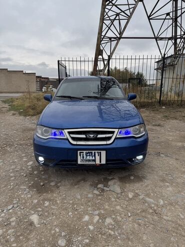 хундай автомобиль: Daewoo Nexia: 2008 г., 1.5 л, Механика, Бензин, Седан