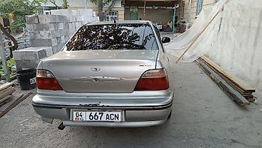 Daewoo: Daewoo Nexia: 2007 г., 1.5 л, Кол менен иштөөчү, Бензин, Седан — 3