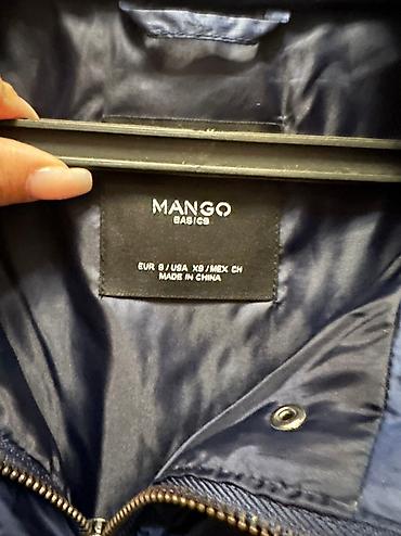 5658 размер: Продаю очень легкую,теплую куртку Mango,сами покупали за — 2