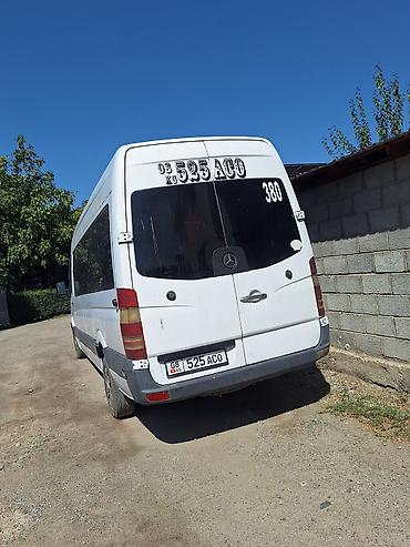 sprinter 2 2: Автобус, Mercedes-Benz — 2