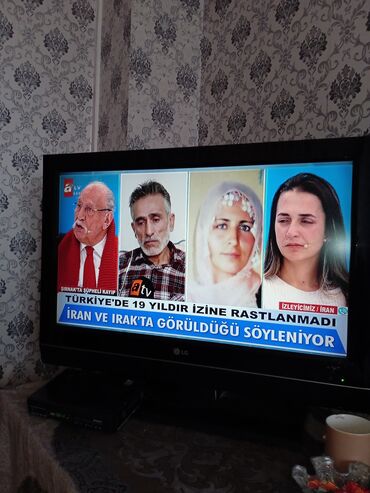 Televizorlar: İşlənmiş Televizor LG Led 82"