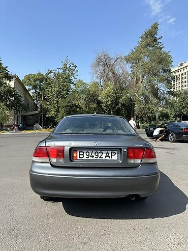 cron: Mazda Cronos: 1994 г., 2 л, Автомат, Бензин, Седан — 2