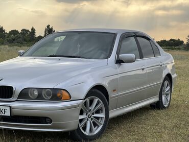 бачок омывателя нексия 2: BMW 5 series: 2003 г., 2.5 л, Типтроник, Дизель, Седан