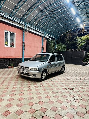 карбюратор урал: Mini : 1998 г., 1.3 л, Механика, Бензин, Минивэн — 1