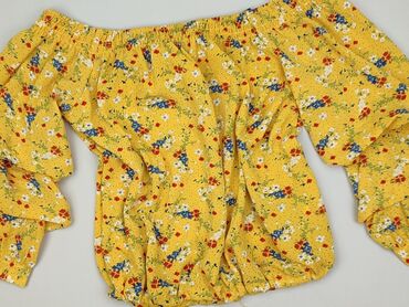 koszula z różą mohito: Primark, Women's blouse, size L