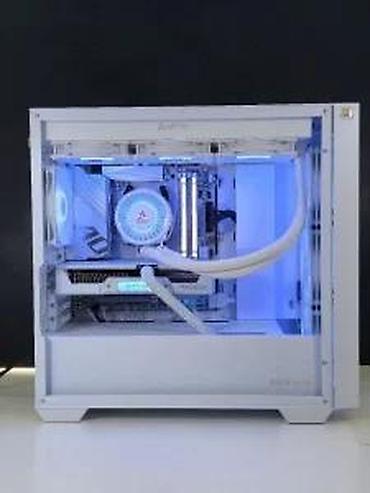 Desktop računari i radne stanice: Ryzen 7 7800X3D RX 9060XT 16GB B850 32GB 1TB - SM118PC. ✨ Prodaja i — 2