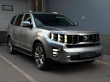муссо джип: Kia Mohave: 2020 г., 3 л, Автомат, Дизель, Внедорожник — 2