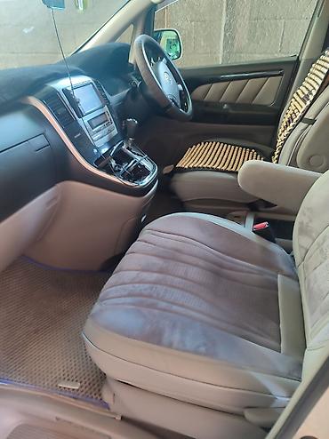 Toyota: Toyota Alphard: 2003 г., Бензин, Минивэн — 9