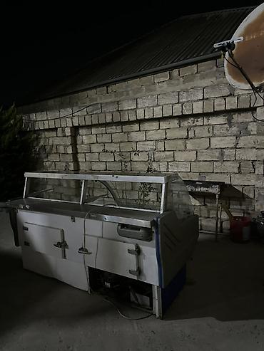 soyuducu hofman: Mağaza üçün soyuducu vitrin Heçbir problemi yoxdur Artığdır deyə — 3