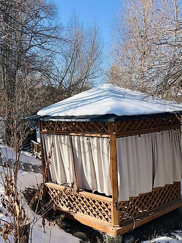 Долгосрочная аренда домов: 160 м², 4 комнаты, Бассейн, Бронированные двери, Забор, огорожен — 17