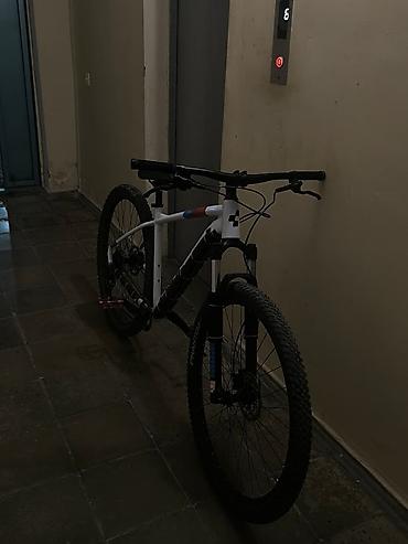 velosiped barter: Cube AIM SLX 29/L 
BARTER VAR!!!
COX TECILI SATILIRAM!! — 2