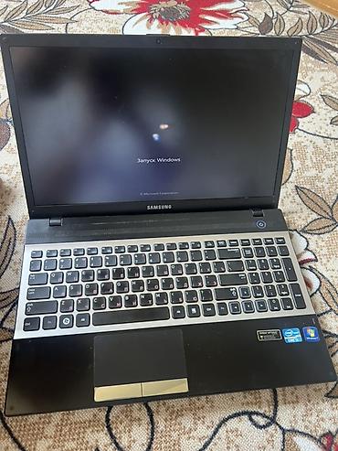 Ноутбуки Samsung: Для учебы, Б/у, Intel Core i3 — 7