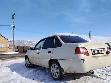 Daewoo: Daewoo Nexia: 2012 г., 1.5 л, Механика, Газ, Седан — 5