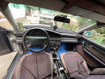 продаю ауди80: Audi 100: 1994 г., 2.6 л, Механика, Бензин, Седан — 6