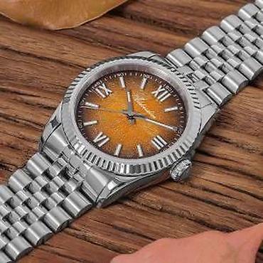 Ručni satovi: ADDIESDIVE AD2512 - 36mm - Narandžasta ADDIESDIVE AD2512 - 36mm - — 13