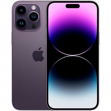 IPhone 14 Pro Max, Колдонулган, 256 ГБ, Deep Purple, 85 % lalafo.kg да IPhone 14 Pro Max, Колдонулган, 256 ГБ, Deep Purple, 85 %