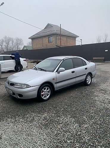 Mitsubishi: Mitsubishi Carisma: 1999 г., 1.8 л, Механика, Бензин, Хэтчбэк — 1