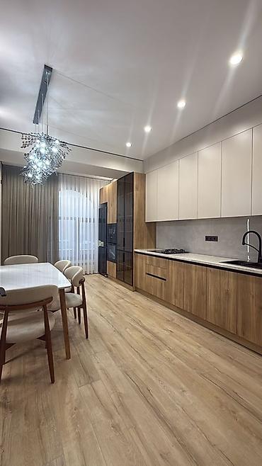 Продажа квартир: 2 комнаты, 77 м², Элитка, 12 этаж, Дизайнерский ремонт — 21